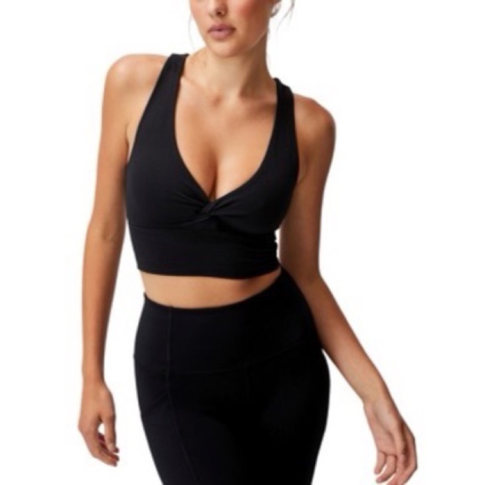 Cotton On So Peachy Twist Front Vestlette